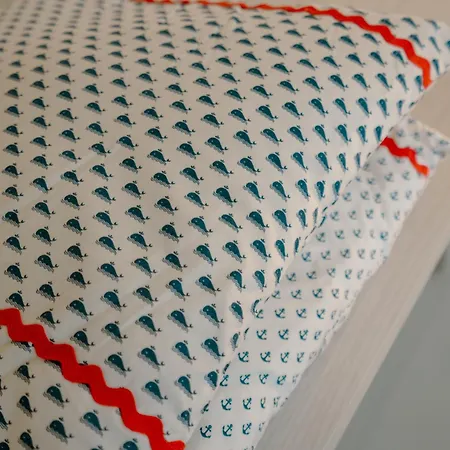 Borgo Antico - Casa White P1 Lägenhet