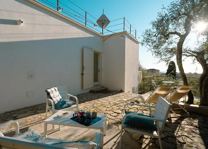 Lägenhet Borgo Antico - Casa White P1 *