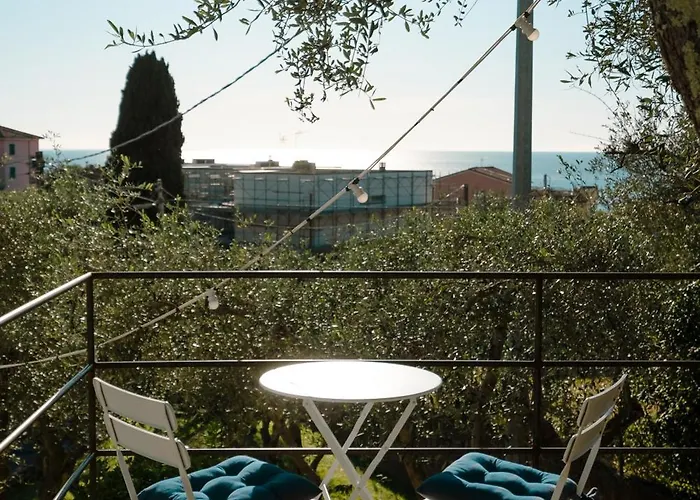 Borgo Antico - Casa White P1 Lägenhet