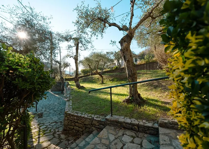 Borgo Antico - Casa White P1 *
