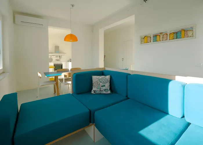 Borgo Antico - Casa White P1 Tellaro