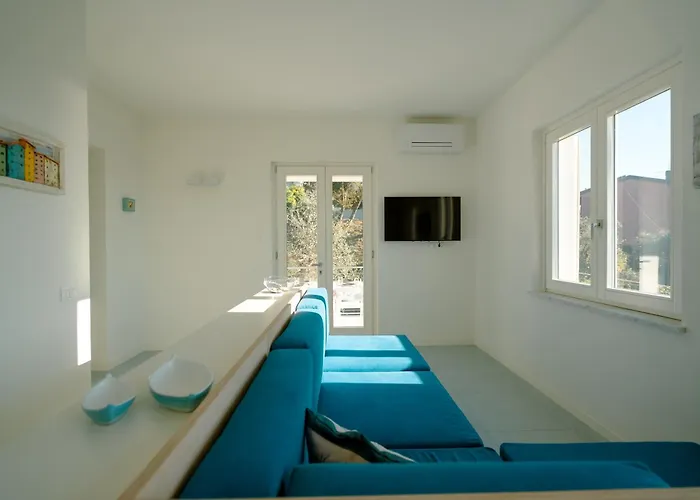 Borgo Antico - Casa White P1 Lägenhet