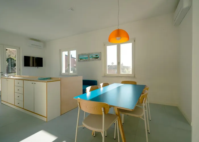 Borgo Antico - Casa White P1 Lägenhet