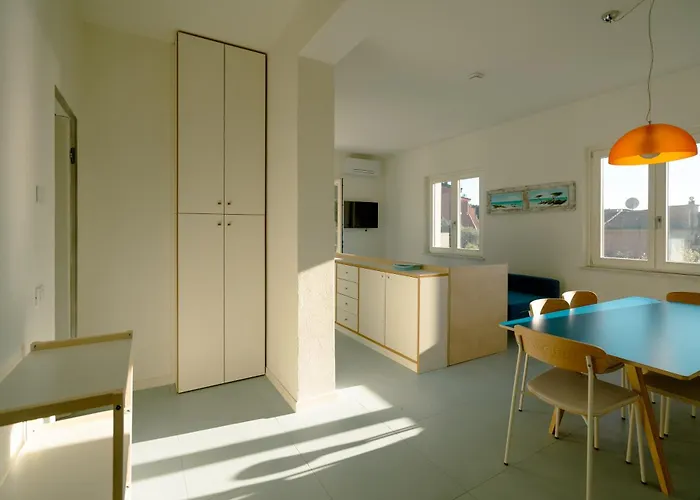 Lägenhet Borgo Antico - Casa White P1 *
