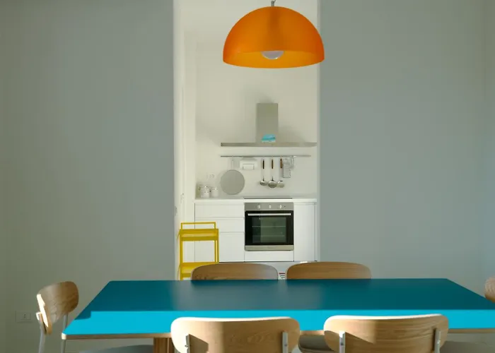 Borgo Antico - Casa White P1 Lägenhet *