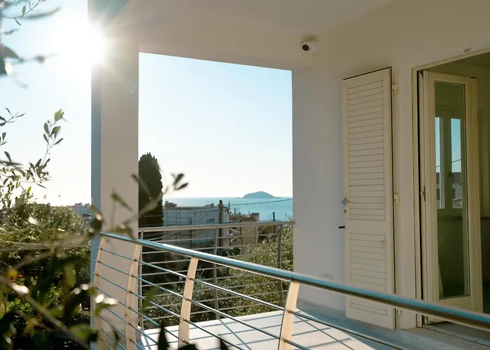 Borgo Antico - Casa White P1 Lägenhet Tellaro