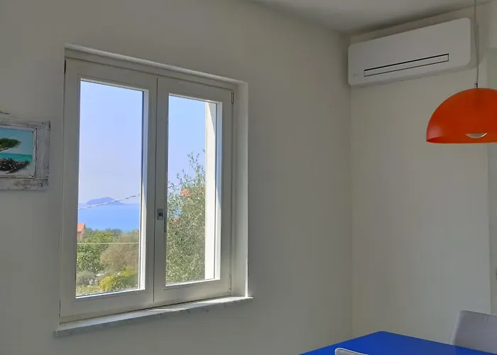 Borgo Antico - Casa White P1 Lägenhet Tellaro