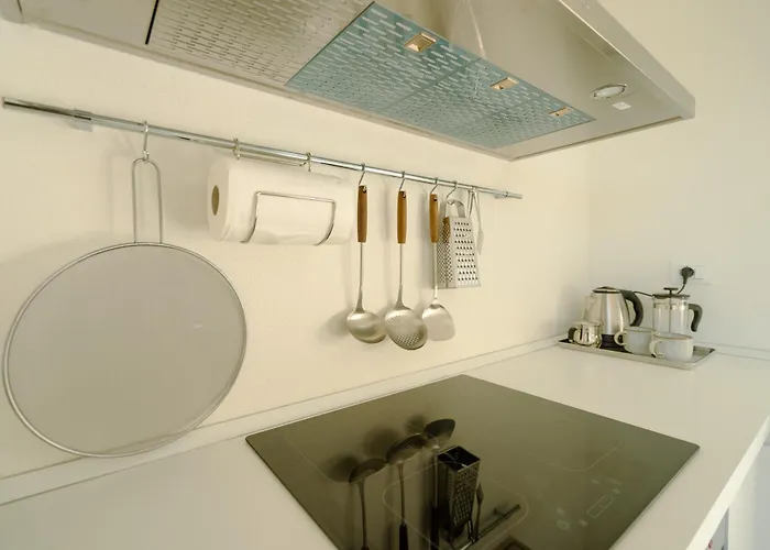 Borgo Antico - Casa White P1 Lägenhet *