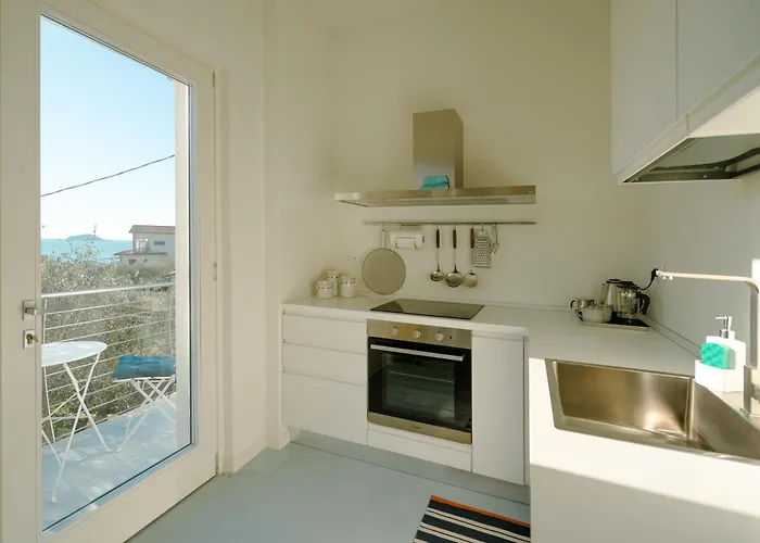 Lägenhet Borgo Antico - Casa White P1 Tellaro