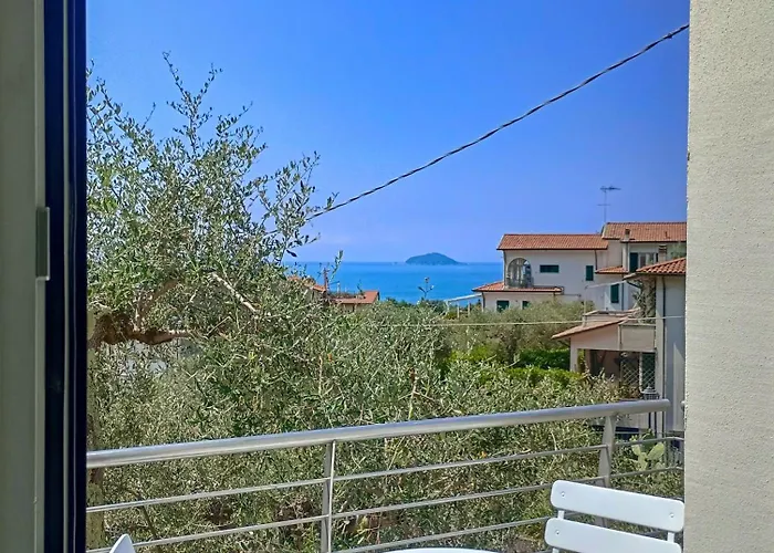 Borgo Antico - Casa White P1 Lägenhet *