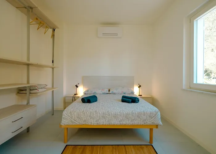 Borgo Antico - Casa White P1 * Tellaro