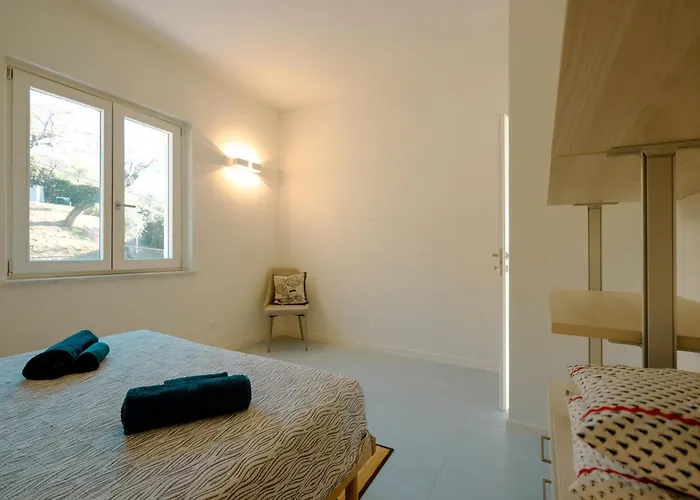 Borgo Antico - Casa White P1 Lägenhet