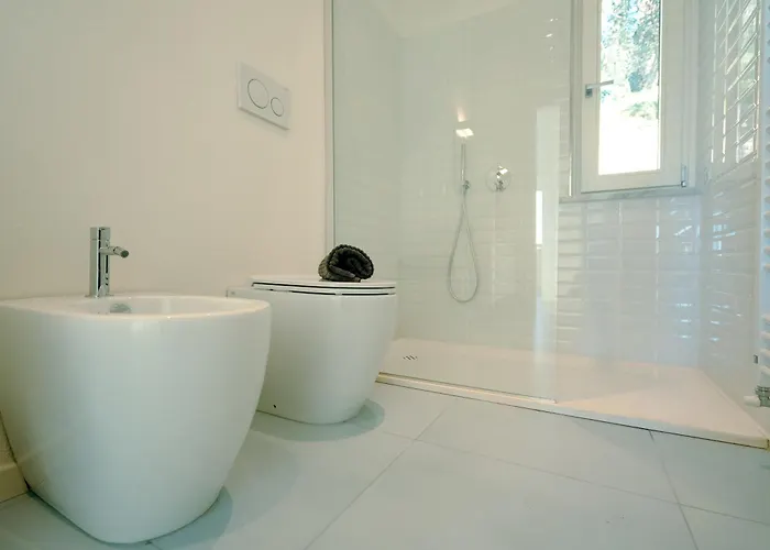 Borgo Antico - Casa White P1 Lägenhet *