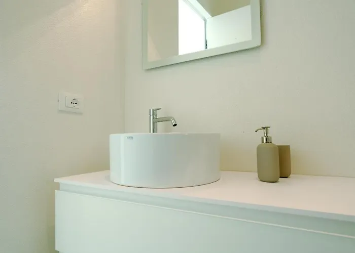 Borgo Antico - Casa White P1 Lägenhet Tellaro