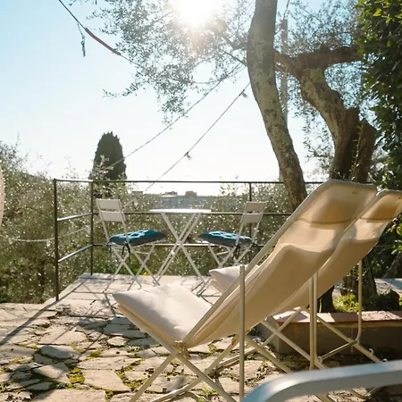 Borgo Antico - Casa White P1 Apartamento