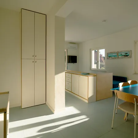 Apartamento Borgo Antico - Casa White P1 *