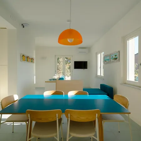 Borgo Antico - Casa White P1