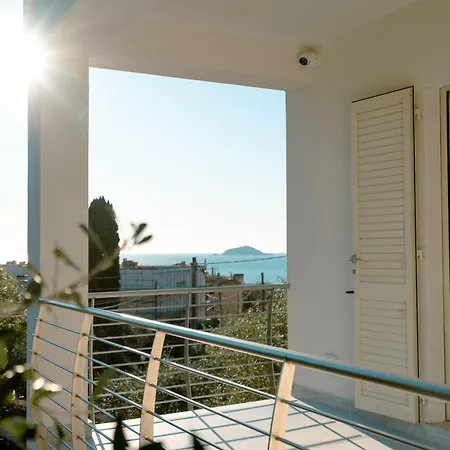 Borgo Antico - Casa White P1 Apartment Tellaro