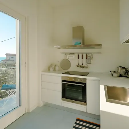 Apartamento Borgo Antico - Casa White P1 Tellaro