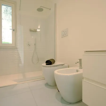 Borgo Antico - Casa White P1 Daire