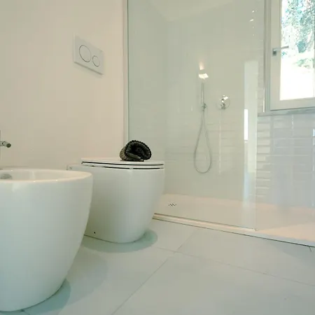Borgo Antico - Casa White P1 Daire *