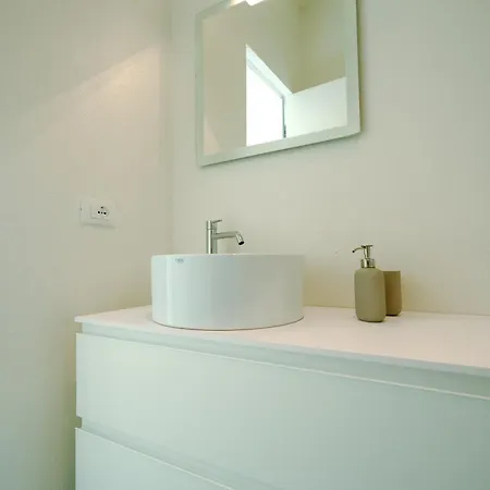Borgo Antico - Casa White P1 Apartamento Tellaro