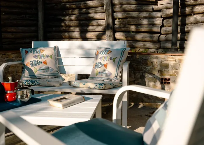 Lejlighed Borgo Antico - Casa White P1 Tellaro