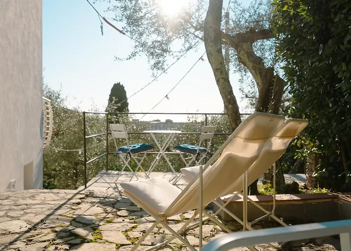 Borgo Antico - Casa White P1 Lejlighed