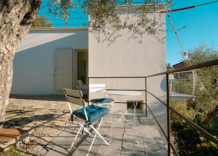 Borgo Antico - Casa White P1 Tellaro