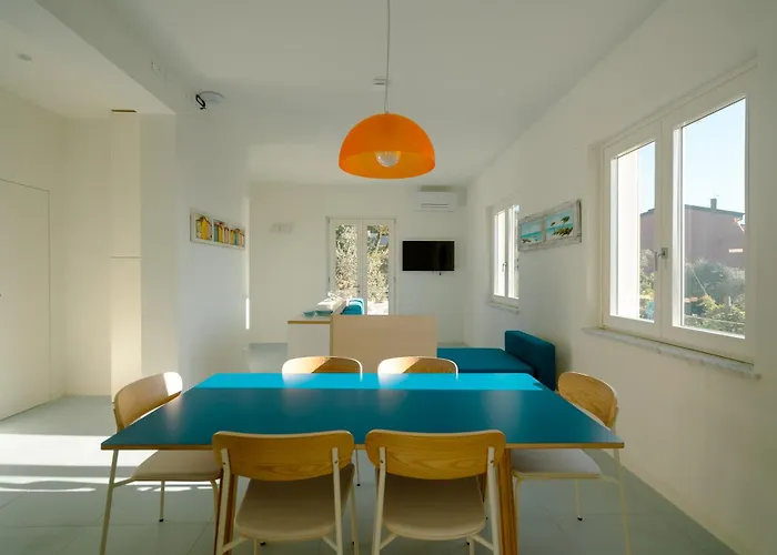 Borgo Antico - Casa White P1