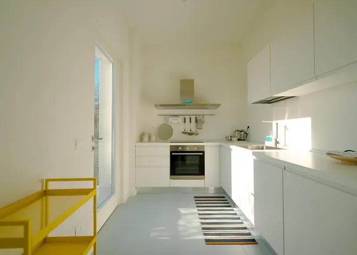 Lejlighed Borgo Antico - Casa White P1 Tellaro